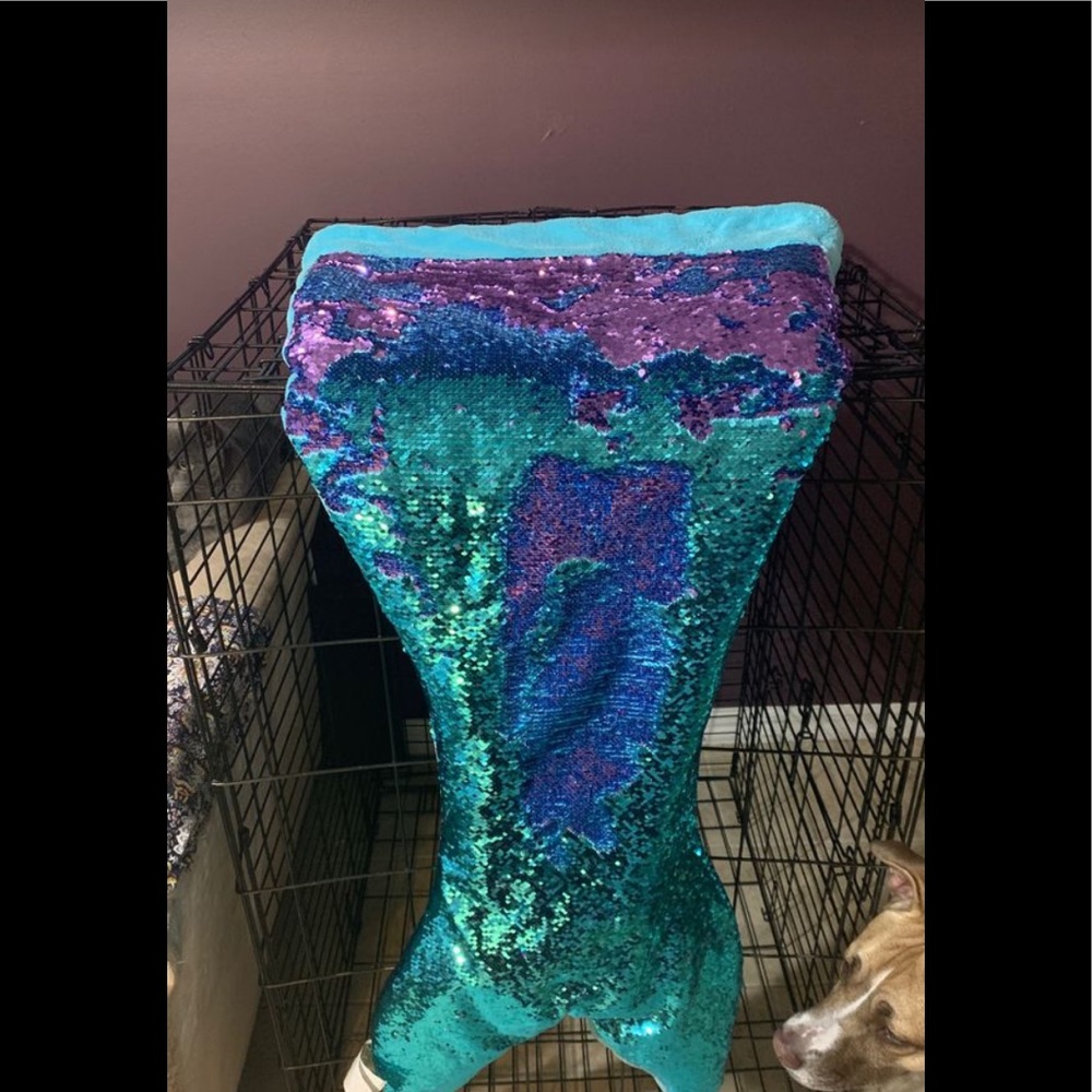 Mermaid tail
